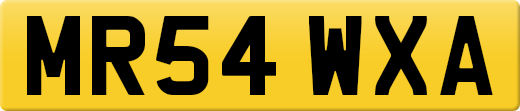 MR54WXA